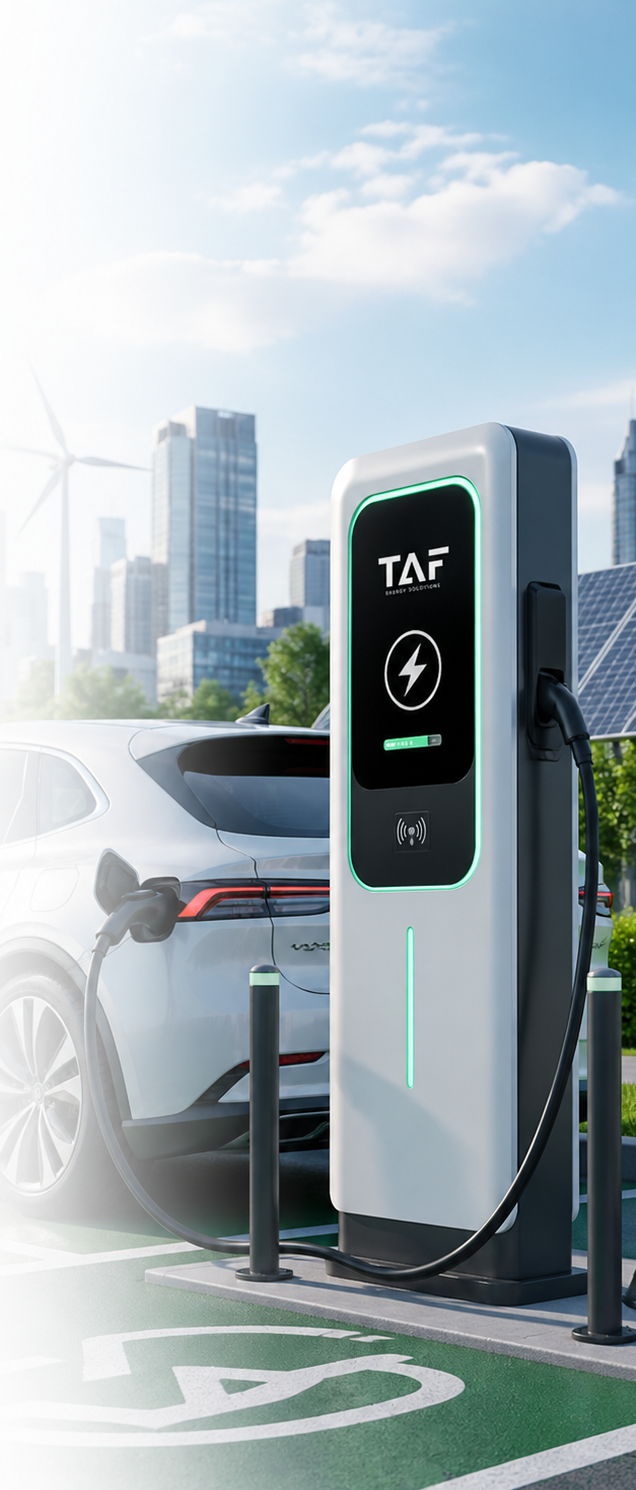 EV Charging Station