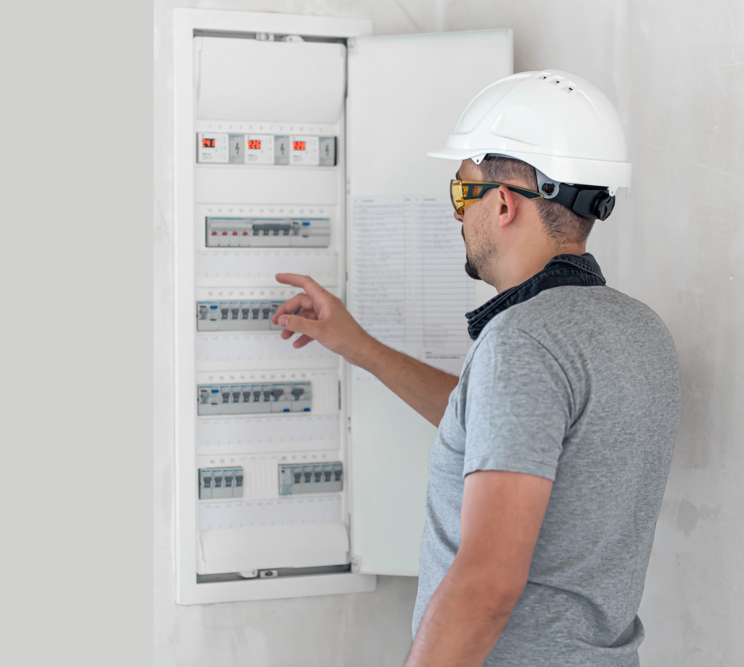 Electricity Subscription Process