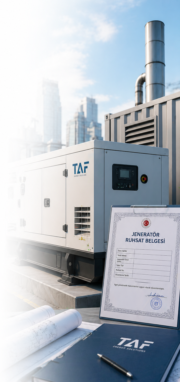 Generator Licensing